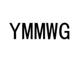 YMMWG商标原图 第25类服装鞋帽