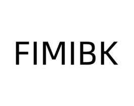 FIMIBK商标原图 第25类服装鞋帽