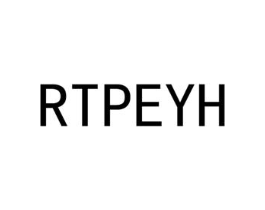 RTPEYH商标原图 第25类服装鞋帽