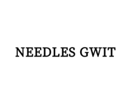 NEEDLES GWIT商标原图 第25类服装鞋帽