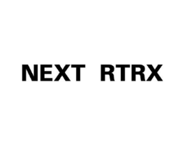 NEXT RTRX商标原图 第25类服装鞋帽