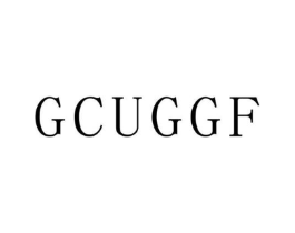 GCUGGF商标原图 第25类服装鞋帽