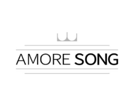 AMORE SONG商标原图 第25类服装鞋帽
