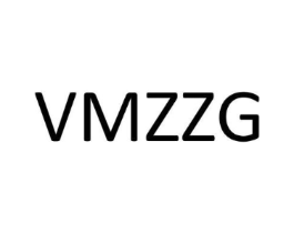 VMZZG商标原图 第25类服装鞋帽