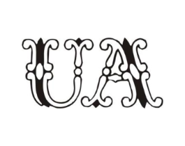 UA商标原图 第25类服装鞋帽