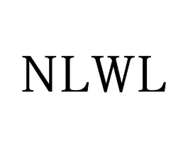 NLWL商标原图 第25类服装鞋帽