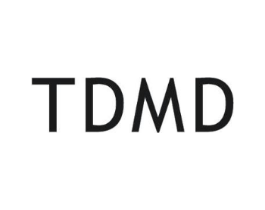TDMD商标原图 第25类服装鞋帽