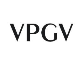 VPGV商标原图 第25类服装鞋帽
