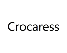 CROCARESS商标原图 第25类服装鞋帽