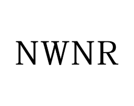 NWNR商标原图 第25类服装鞋帽