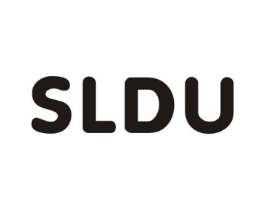 SLDU商标原图 第25类服装鞋帽