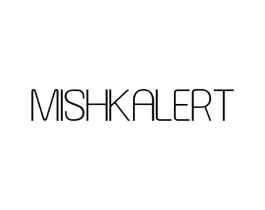 MISHKALERT商标原图 第25类服装鞋帽
