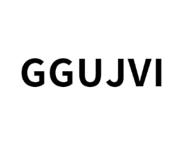 GGUJVI商标原图 第25类服装鞋帽