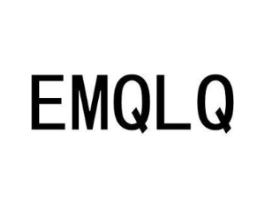 EMQLQ商标原图 第25类服装鞋帽