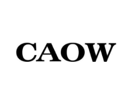 CAOW商标原图 第25类服装鞋帽