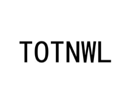 TOTNWL商标原图 第25类服装鞋帽