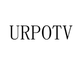 URPOTV商标原图 第25类服装鞋帽
