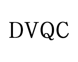 DVQC商标原图 第25类服装鞋帽