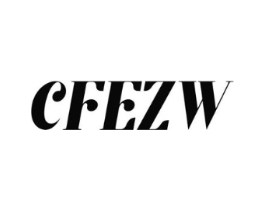 CFEZW商标原图 第25类服装鞋帽