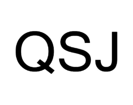 QSJ商标原图 第25类服装鞋帽