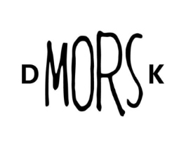 DMORSK商标原图 第25类服装鞋帽