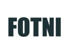 FOTNI商标原图 第25类服装鞋帽