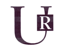 UR商标原图 第25类服装鞋帽