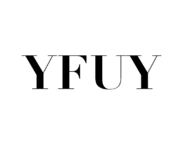 YFUY商标原图 第25类服装鞋帽