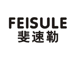 斐速勒商标原图 第25类服装鞋帽