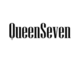 QUEENSEVEN商标原图 第25类服装鞋帽