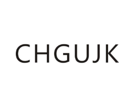 CHGUJK商标原图 第25类服装鞋帽
