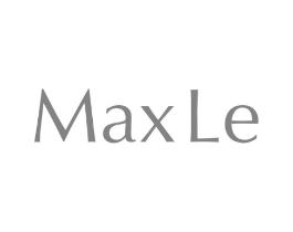MAX LE商标原图 第25类服装鞋帽