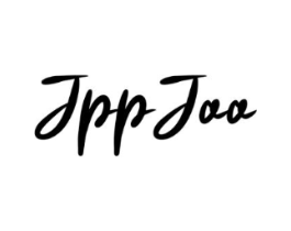 JPPJOO商标原图 第25类服装鞋帽