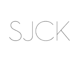 SJCK商标原图 第25类服装鞋帽