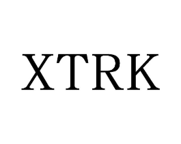 XTRK商标原图 第25类服装鞋帽