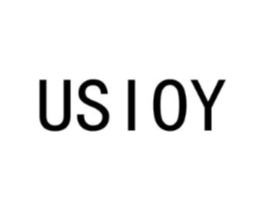 USIOY商标原图 第25类服装鞋帽
