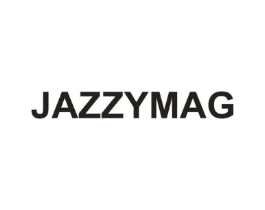 JAZZYMAG商标原图 第25类服装鞋帽
