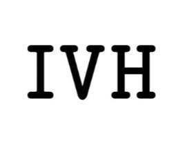IVH商标原图 第25类服装鞋帽