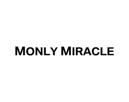 MONLY MIRACLE商标原图 第25类服装鞋帽