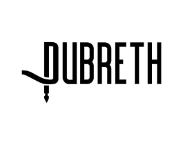PUBRETH商标原图 第25类服装鞋帽