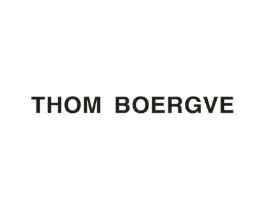 THOM BOERGVE商标原图 第25类服装鞋帽