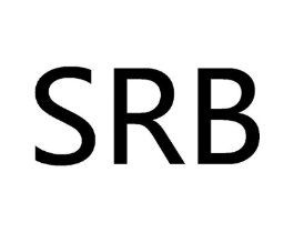 SRB商标原图 第25类服装鞋帽