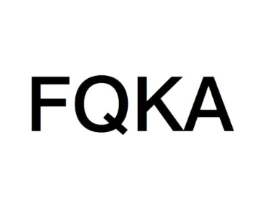 FQKA商标原图 第25类服装鞋帽