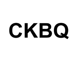CKBQ商标原图 第25类服装鞋帽
