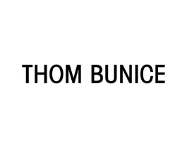 THOM BUNICE商标原图 第25类服装鞋帽