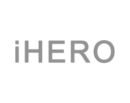 IHERO商标原图 第25类服装鞋帽