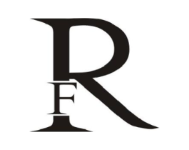 RF商标原图 第25类服装鞋帽