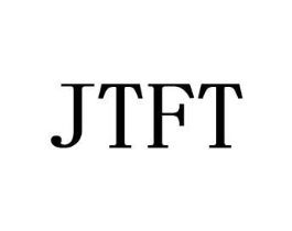 JTFT商标原图 第25类服装鞋帽