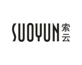 索云商标原图 第25类服装鞋帽
