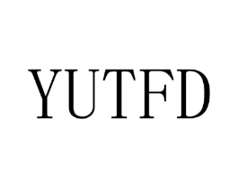 YUTFD商标原图 第25类服装鞋帽